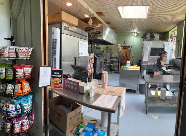 Hudson Sandwich Shop and This and That Food Truck