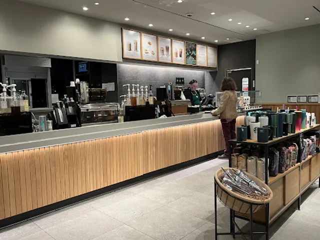 Starbucks