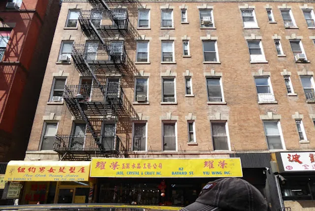 New York Beauty Salon