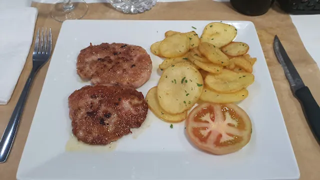 Bar Restaurante Ziralla