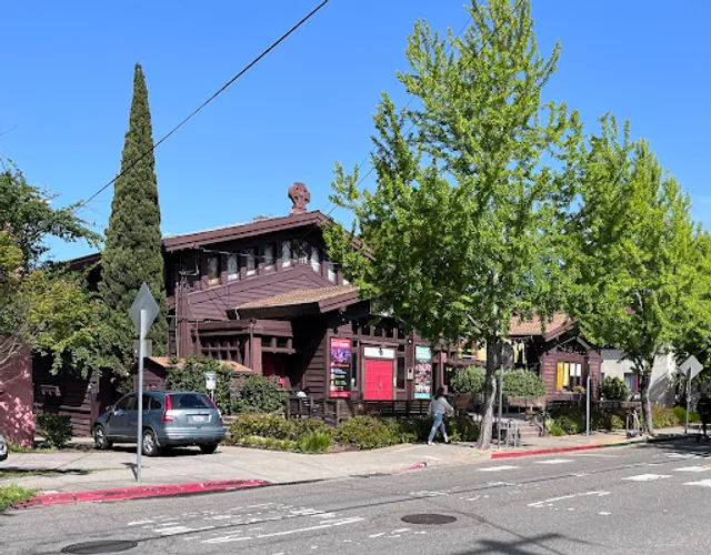 Julia Morgan Theater