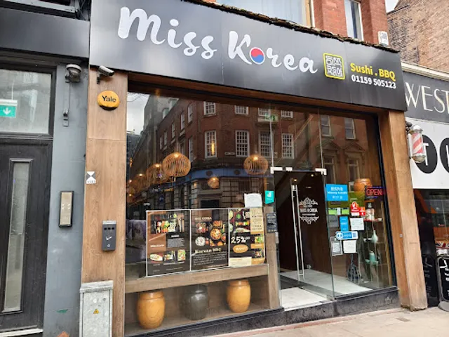 Miss Korea Restaurant