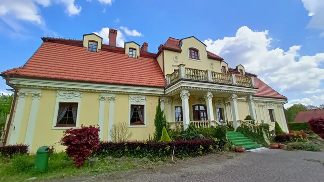 Pokoje gościnne „Dwór Szczepańskich”