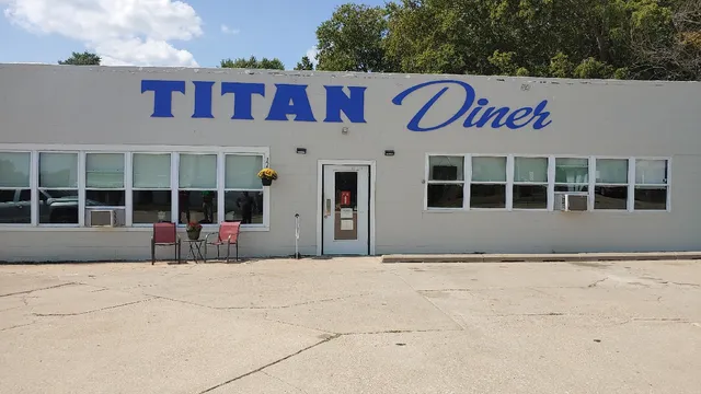 Titan Diner