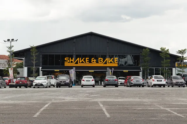 Shake & Bake Cafe