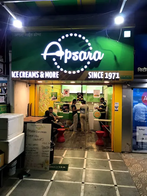 Apsara Ice Creams