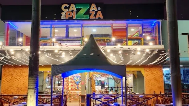 Caza da Pizza CPA 2