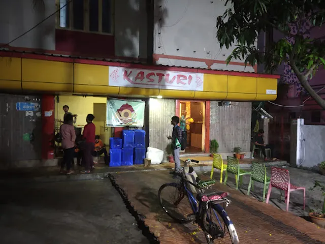 Kasturi - Jadavpur