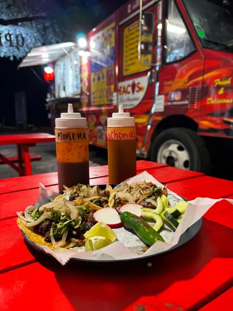 Tacos las amazonas estilo Jalisco # 1