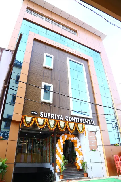 Hotel Supriya Continental