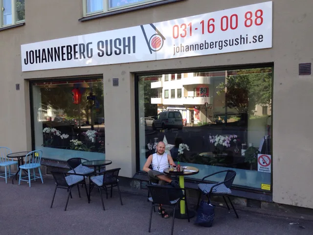 Johanneberg Sushi