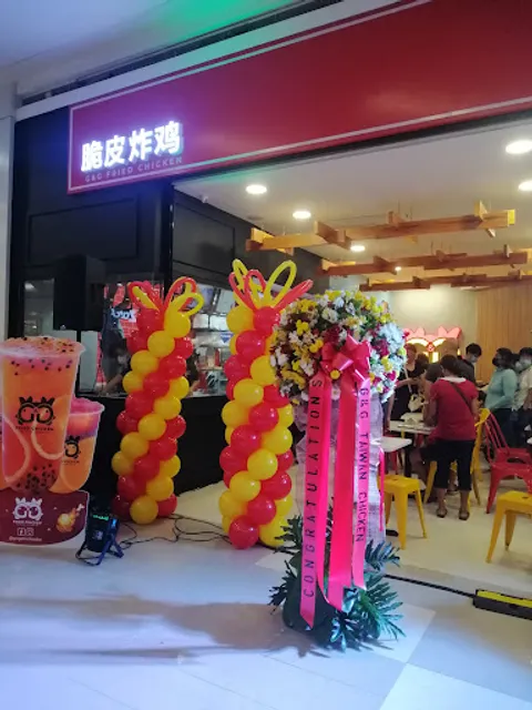 G & G Taiwan Famous Chicken