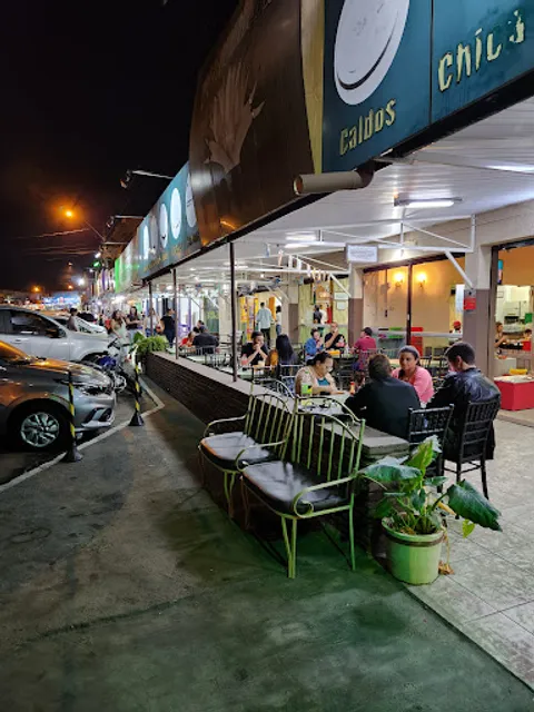 Empório do Sabor - Pamonha, Chica Doida, Caldo