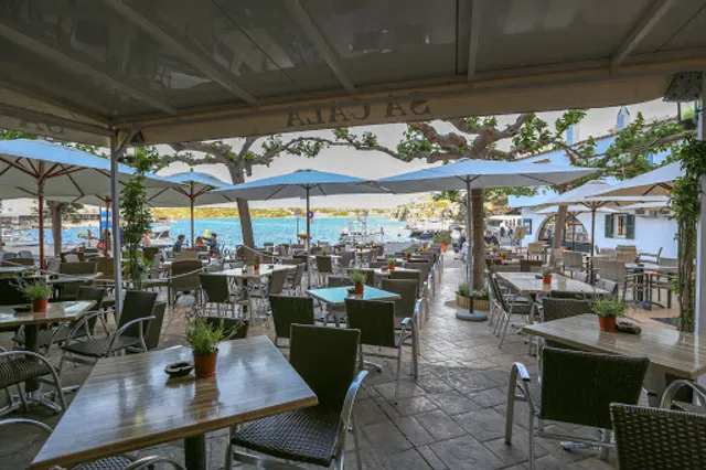 Restaurant Sa Cala