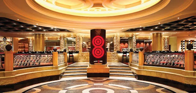 Red 8 Wynn Macau
