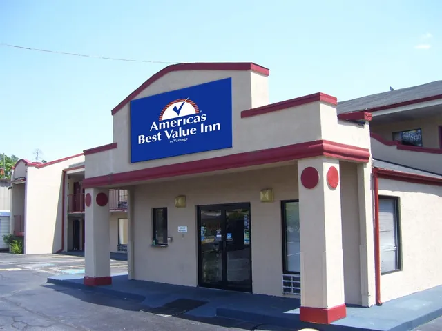 Americas Best Value Inn Augusta South