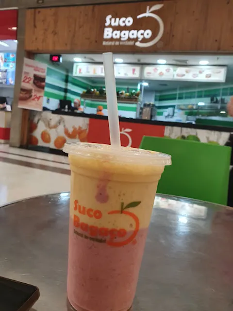 Suco Bagaço
