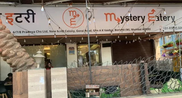 Mystery Eatery Borivali