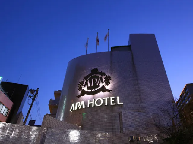 APA HOTEL TOKYO-ITABASHI-EKIMAE