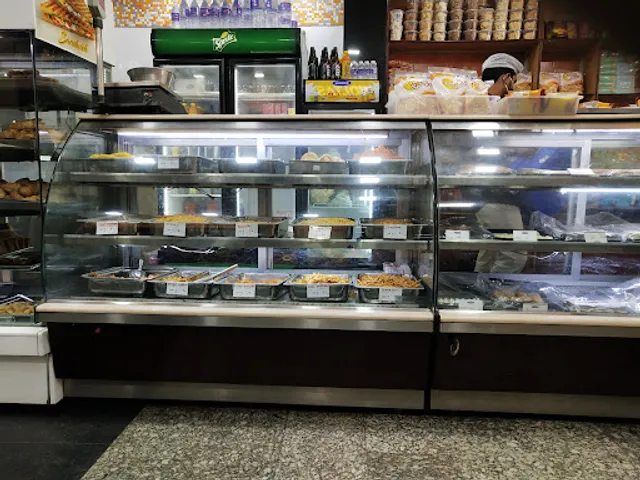 Sri Mahalakshmi Bakery (Aroma)