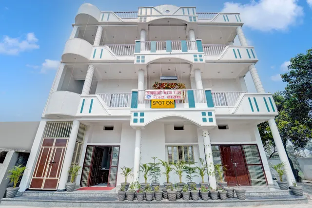 SPOT ON Rajsahi Marriage Hall & Guest House
