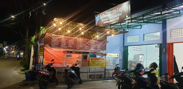 Resto Enak Pas Laper