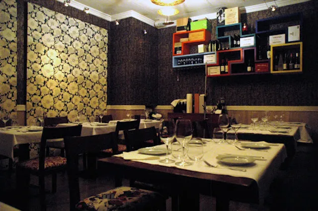 Restaurante Elíptica