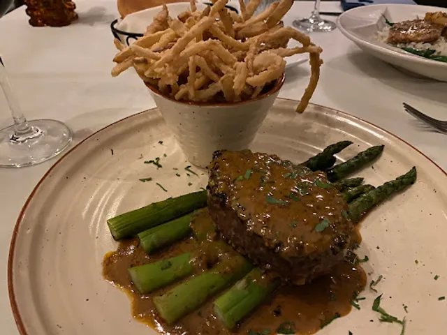 Bonnell's Fine Texas Cuisine