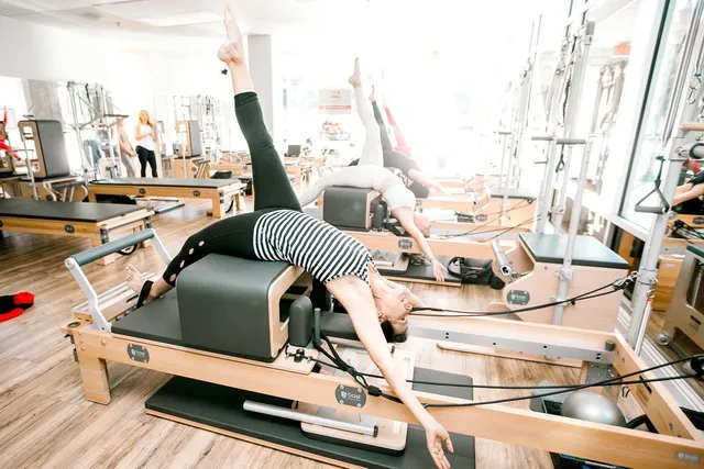 Beyond Pilates Academy & Studio, San Diego