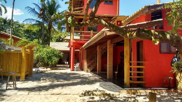 Mandacaru Chalés & Suítes