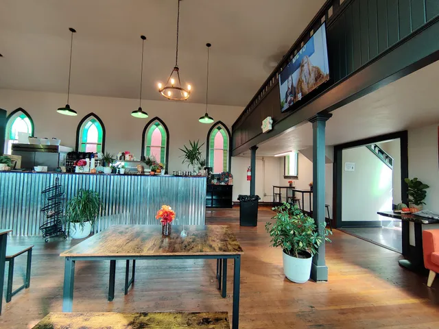 Devs Coffee Bar Battle Ground