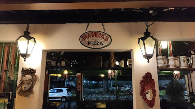 Mamma's Pizza