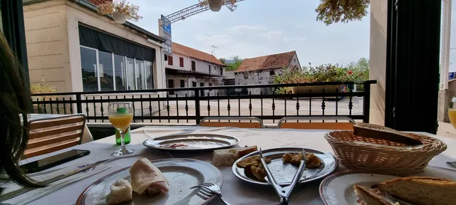 Hotel - restoran Hajduk