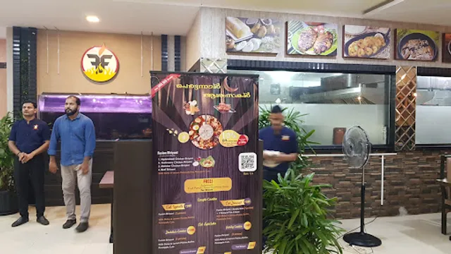 The Thrissur Food Factory