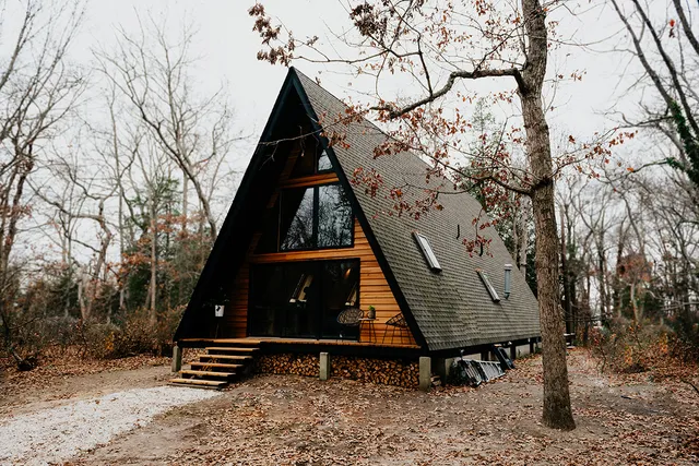 Lokal A-Frame