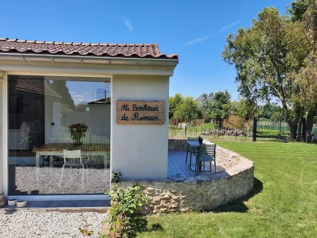 Au Bonheur De Romain