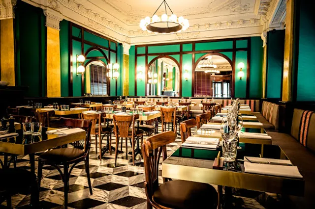 Restaurant Le Lyrique