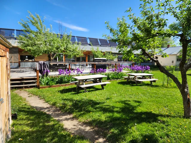 Alameda's Hot Springs