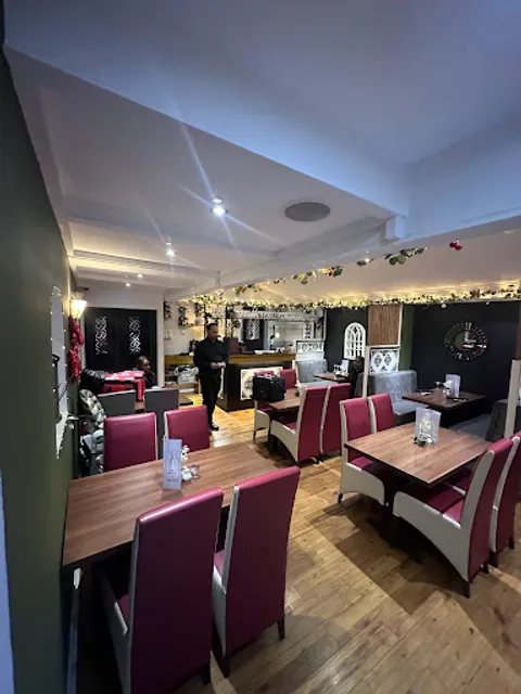 Tandoori Mahal Restaurant