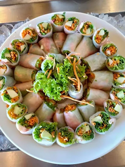 Rustic Houses Restaurant