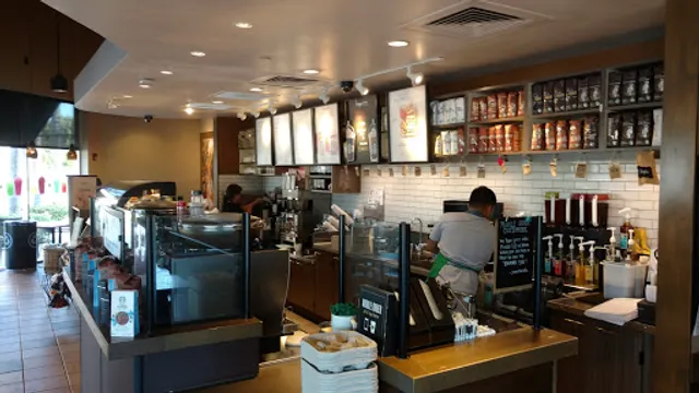 Starbucks