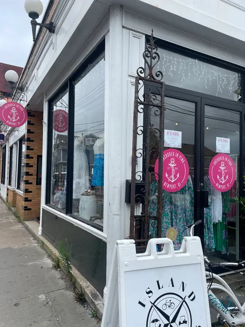 Anchored In Pink Lilly Pulitzer Signature Store