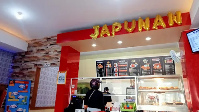 Rocket Chicken Japunan