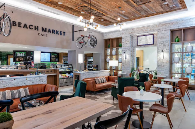 Beach Market Cafe - Opal Grand Resort & Spa