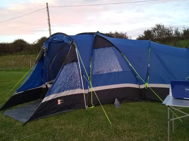 Nant Y Croi Campsite