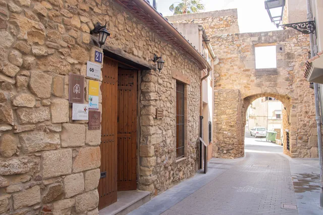 El Forn del Sitjar, casa rural