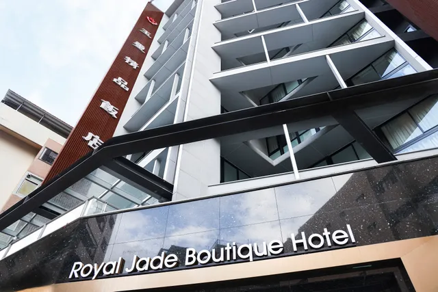 Royal Jade Boutique Hotel