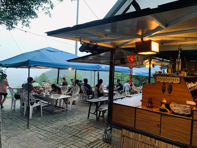 台東夜景達喇尉森林咖啡園（建議預約）