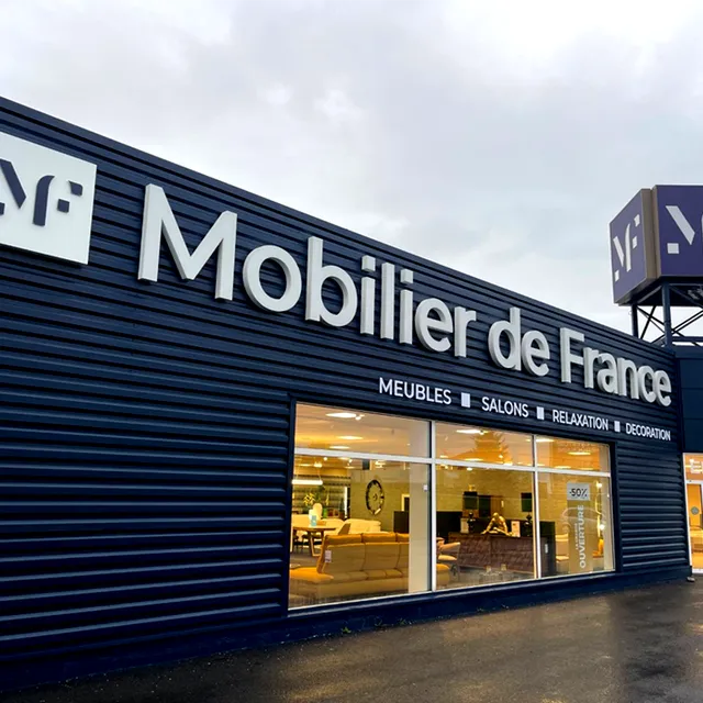 Mobilier de France Sarrebourg
