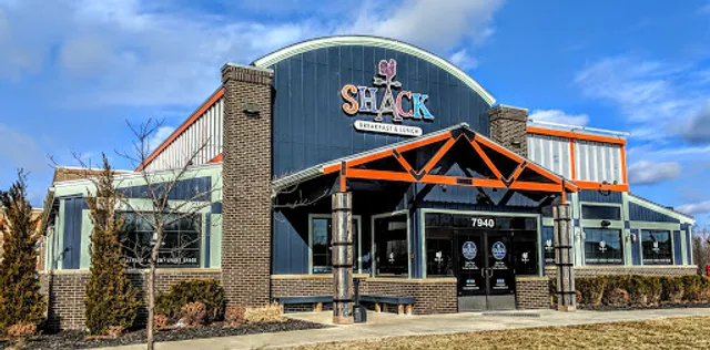 Shack Breakfast & Lunch